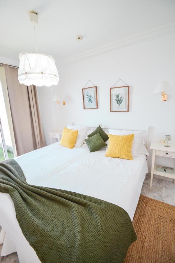 Apartamento Vistas Al Mar Santiago del Teide Zewnętrze zdjęcie