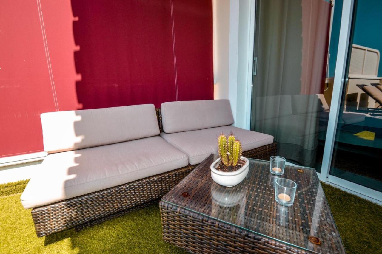 Apartamento Vistas Al Mar Santiago del Teide Zewnętrze zdjęcie