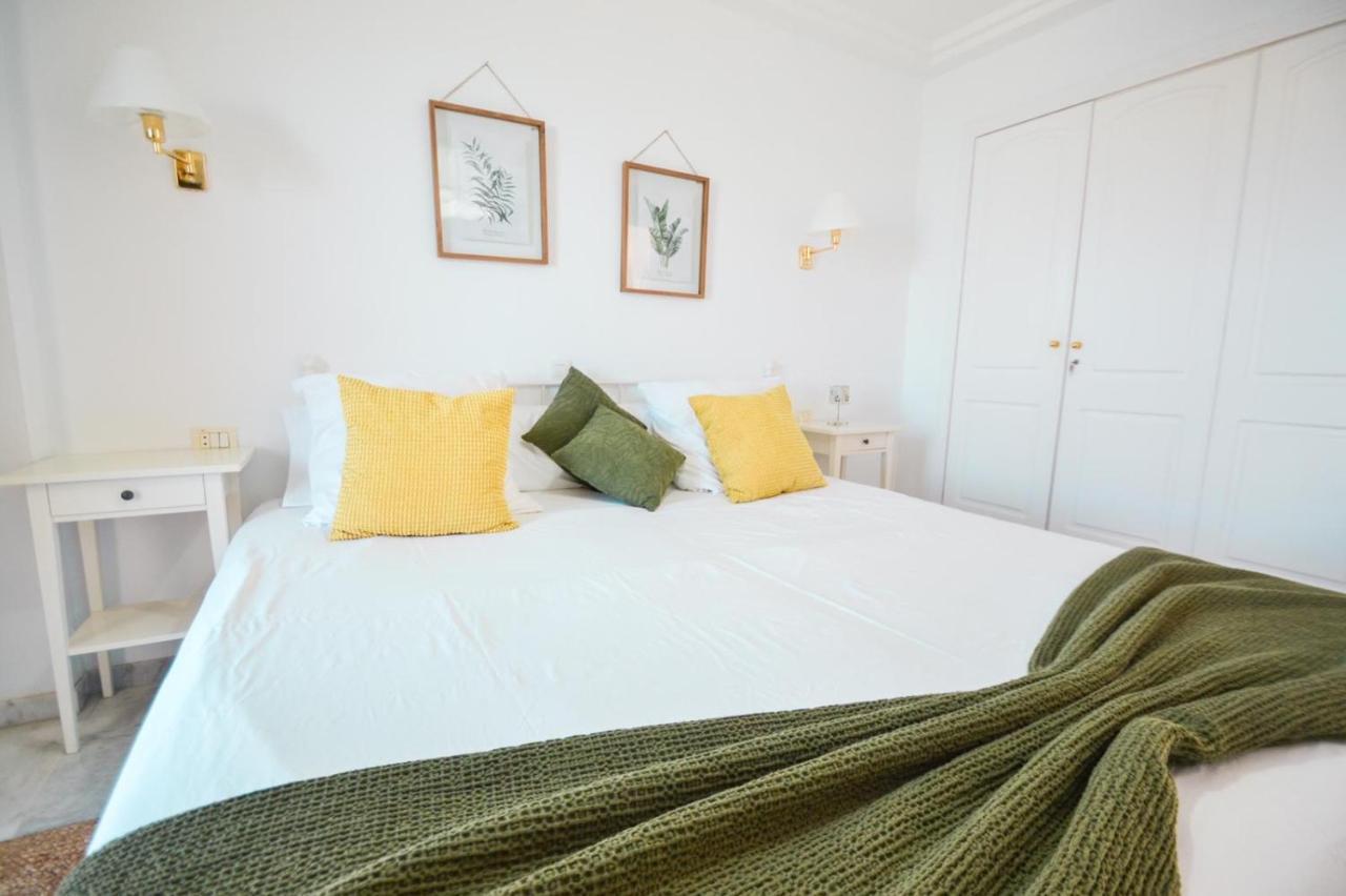 Apartamento Vistas Al Mar Santiago del Teide Zewnętrze zdjęcie