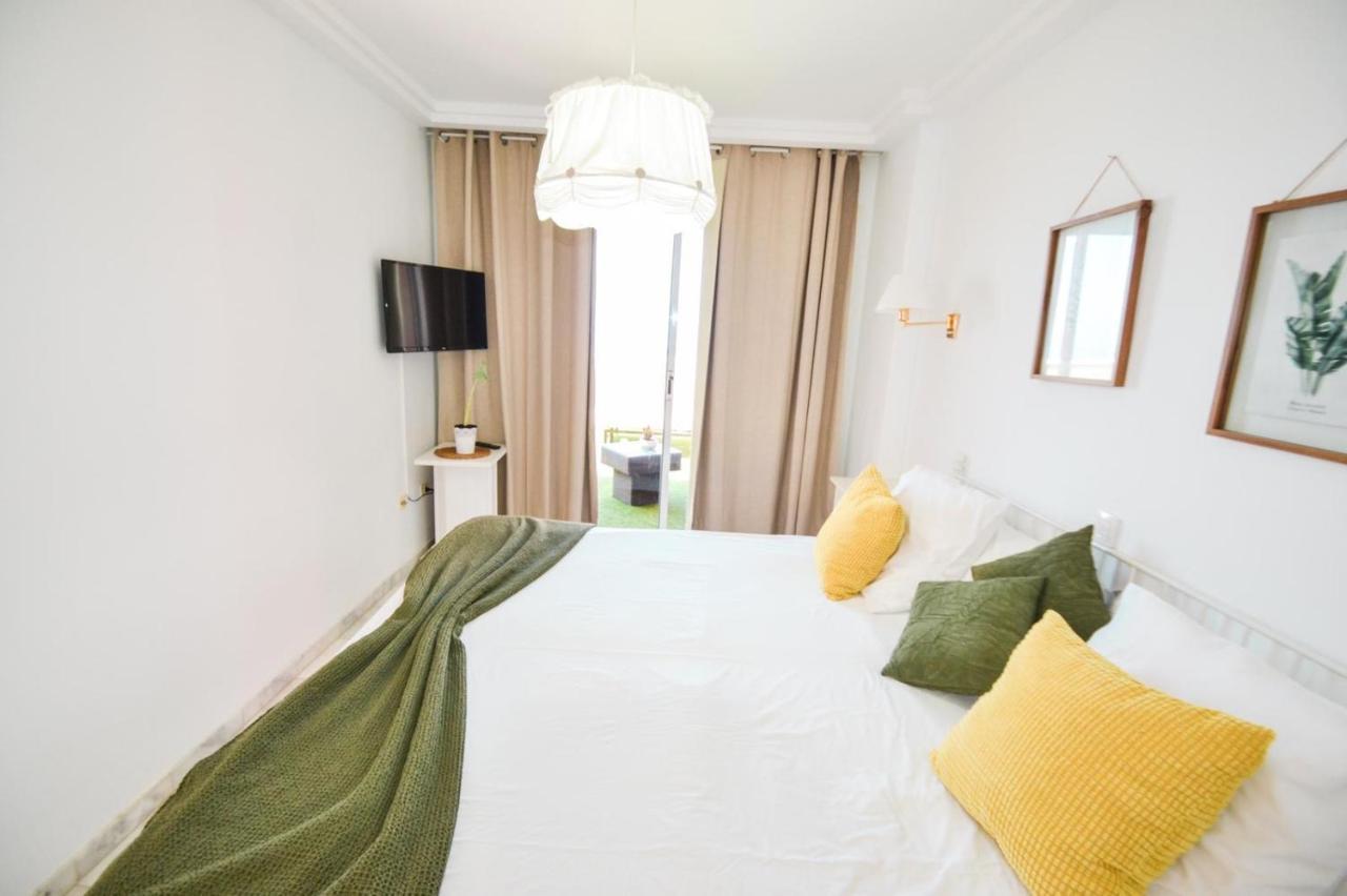 Apartamento Vistas Al Mar Santiago del Teide Zewnętrze zdjęcie
