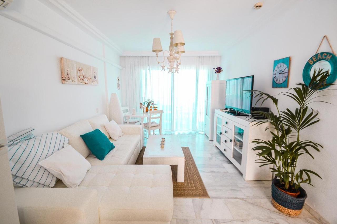 Apartamento Vistas Al Mar Santiago del Teide Zewnętrze zdjęcie