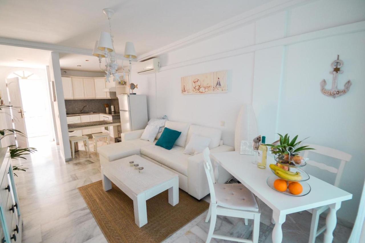 Apartamento Vistas Al Mar Santiago del Teide Zewnętrze zdjęcie