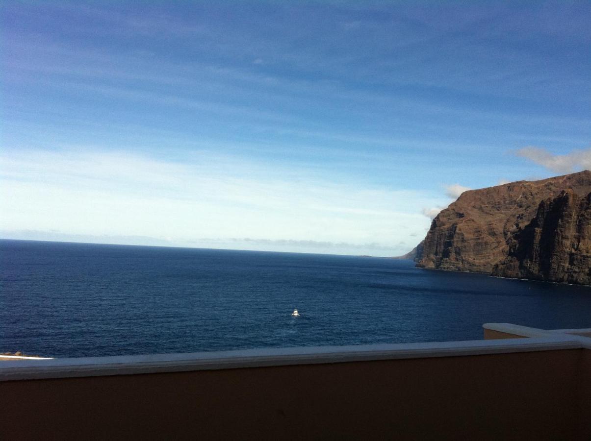 Apartamento Vistas Al Mar Santiago del Teide Zewnętrze zdjęcie