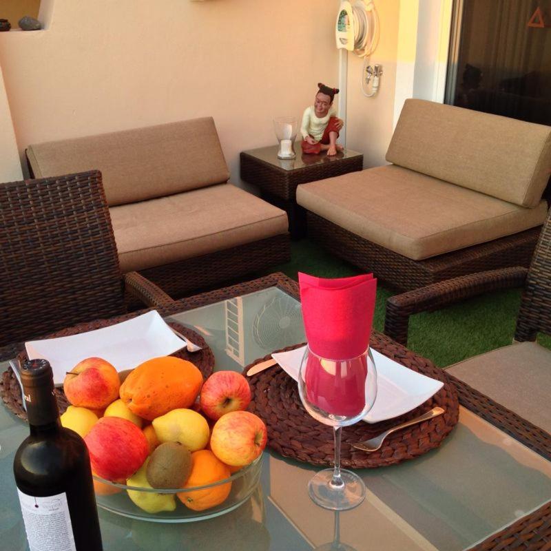 Apartamento Vistas Al Mar Santiago del Teide Zewnętrze zdjęcie
