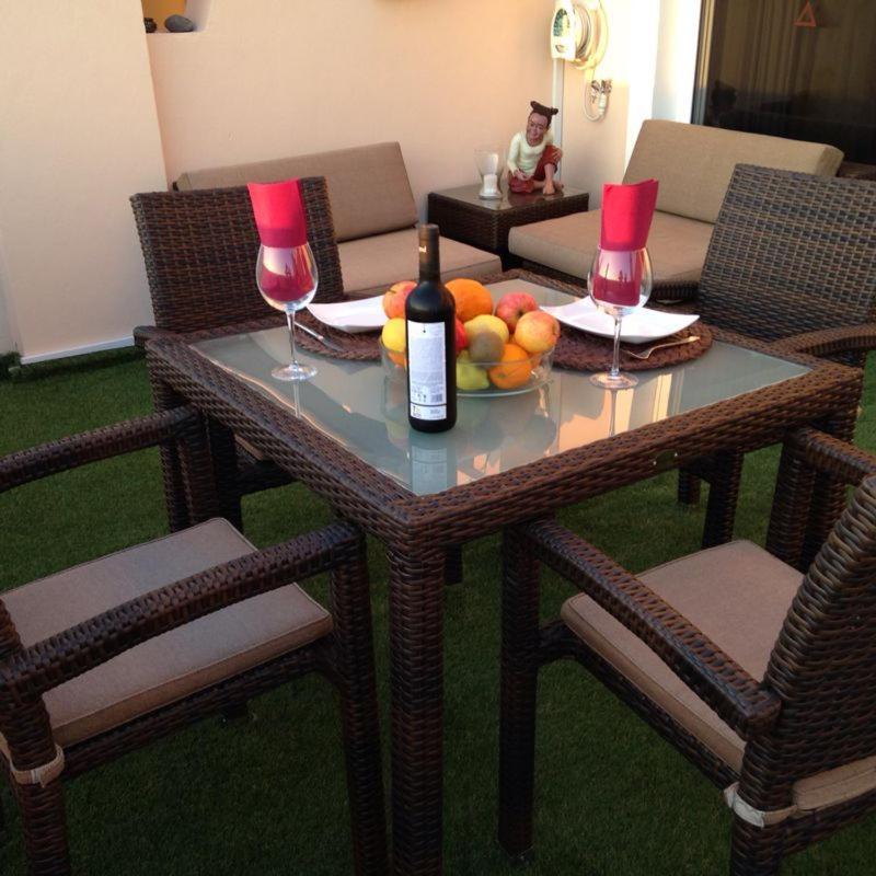 Apartamento Vistas Al Mar Santiago del Teide Zewnętrze zdjęcie