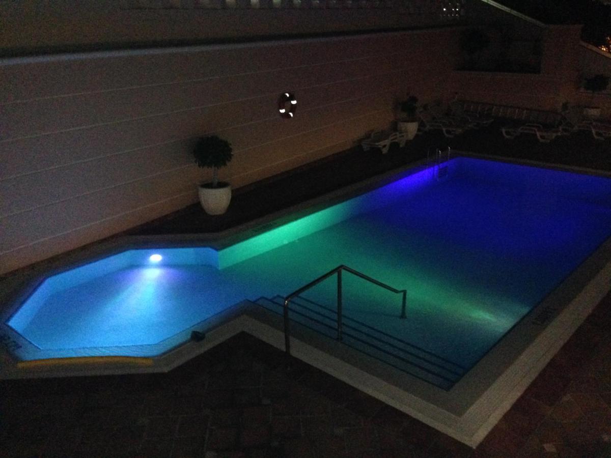 Apartamento Vistas Al Mar Santiago del Teide Zewnętrze zdjęcie